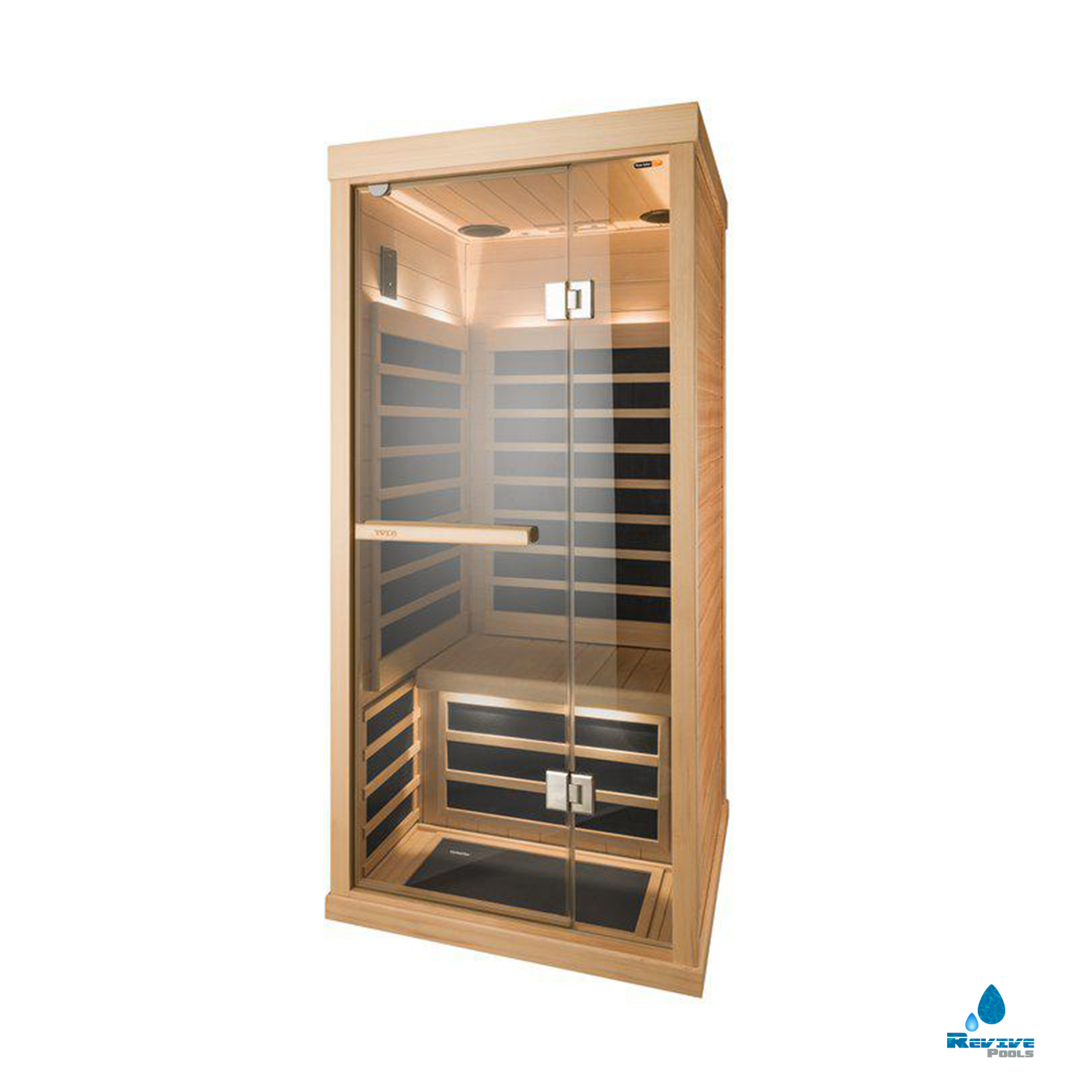 Tylo Infrared Sauna Room T-810H