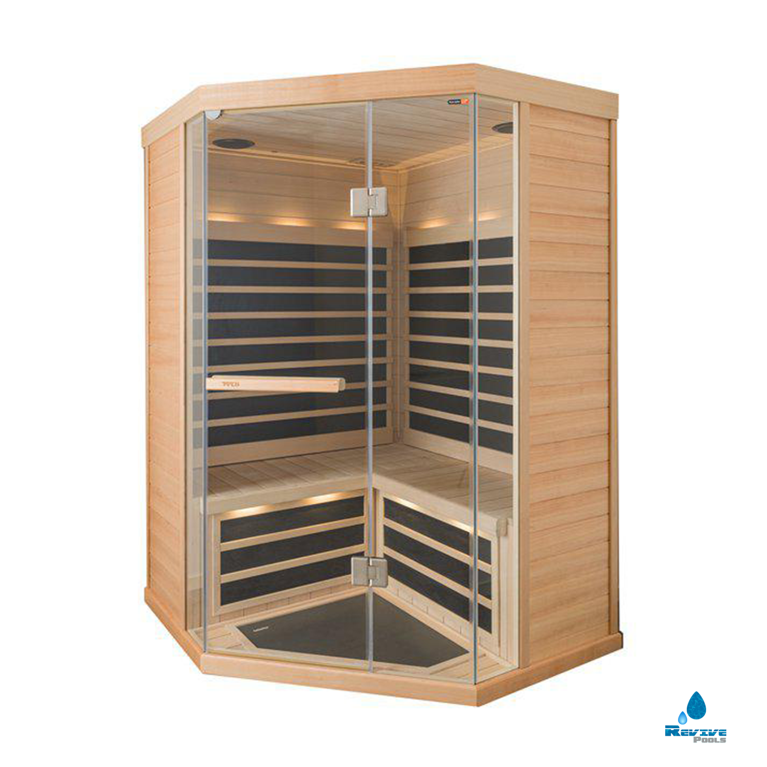 Tylo Infrared Sauna Room T-870H