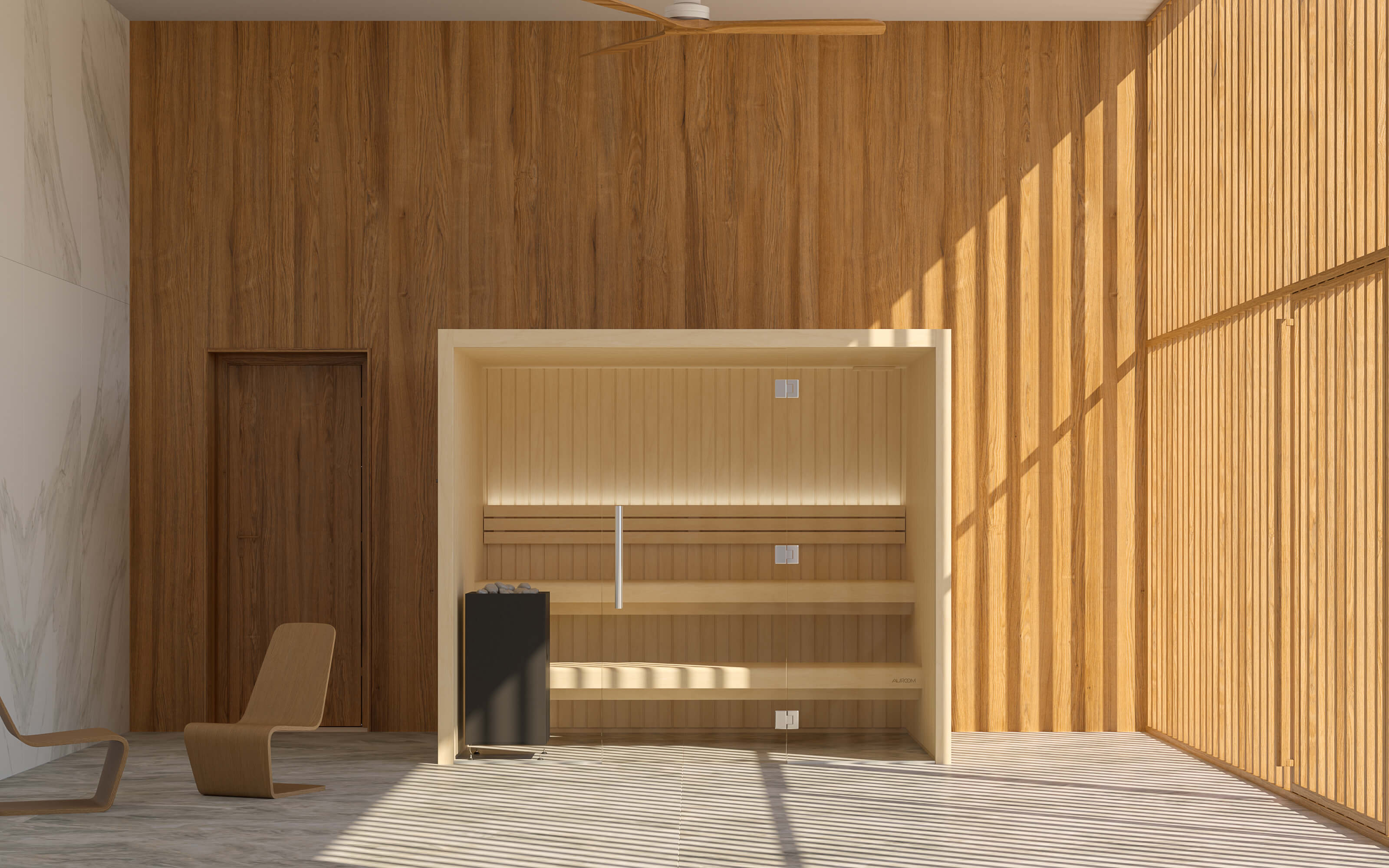 Auroom Emma Indoor Sauna