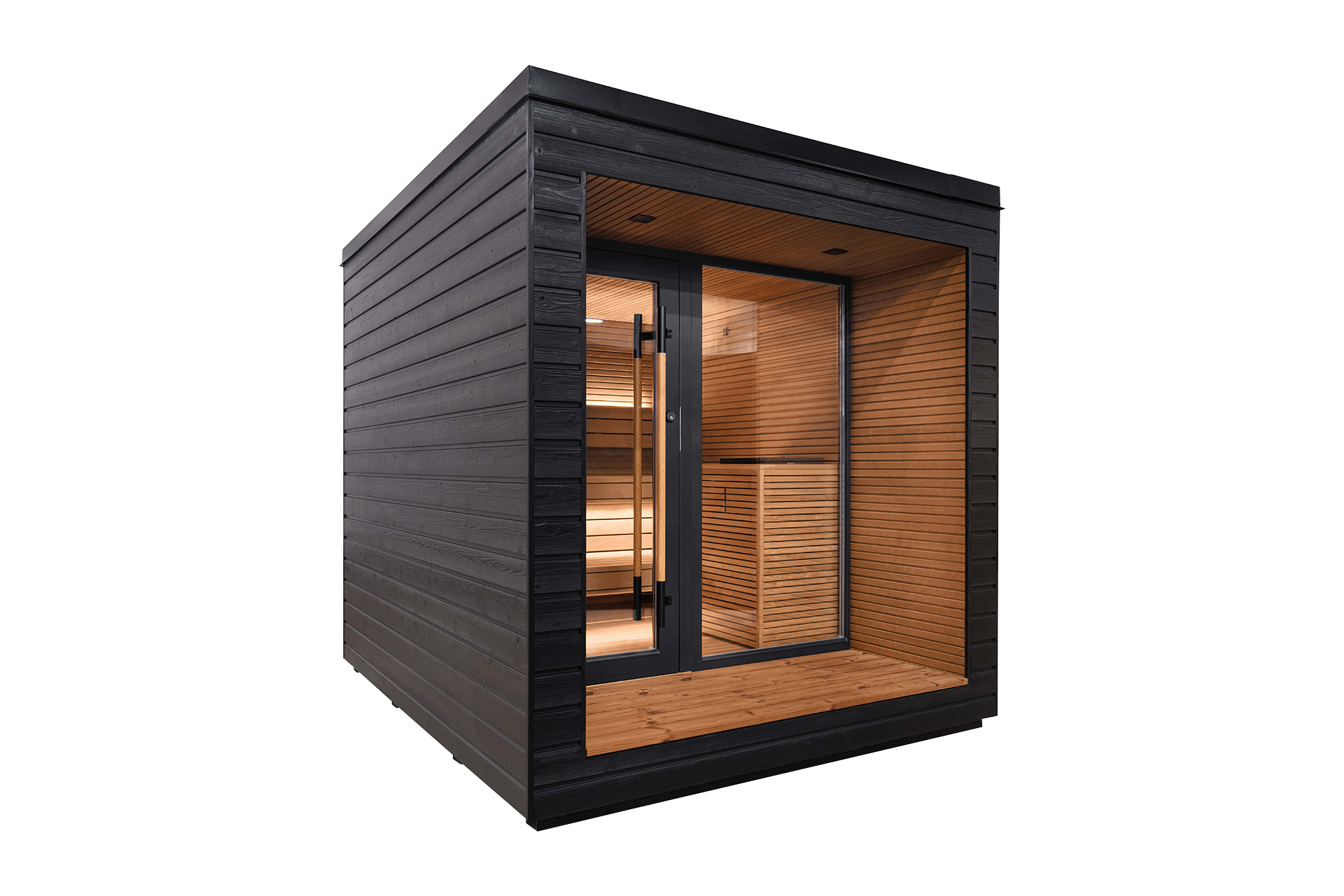 Auroom Arti outdoor sauna