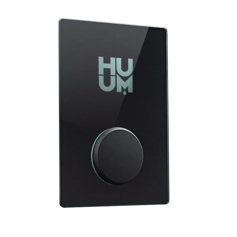 HUUM UKU WiFi Glass control