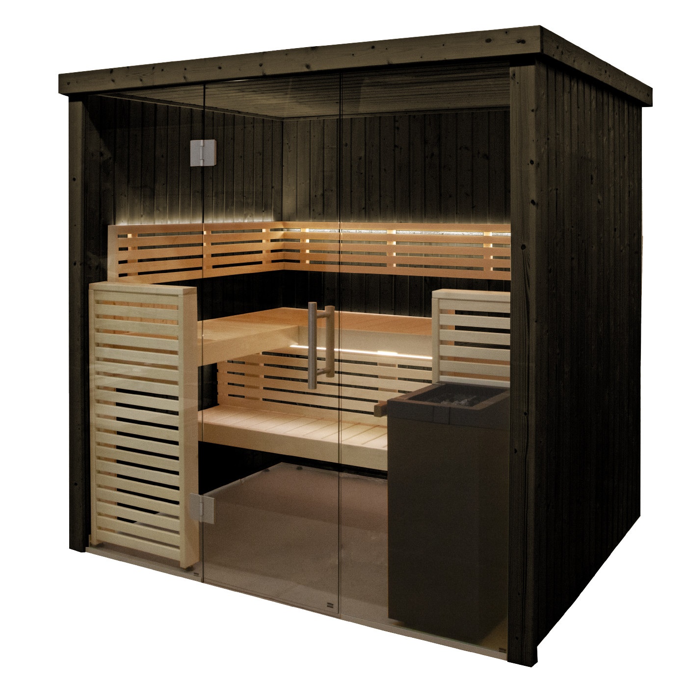 Harvia Fenix Indoor Sauna