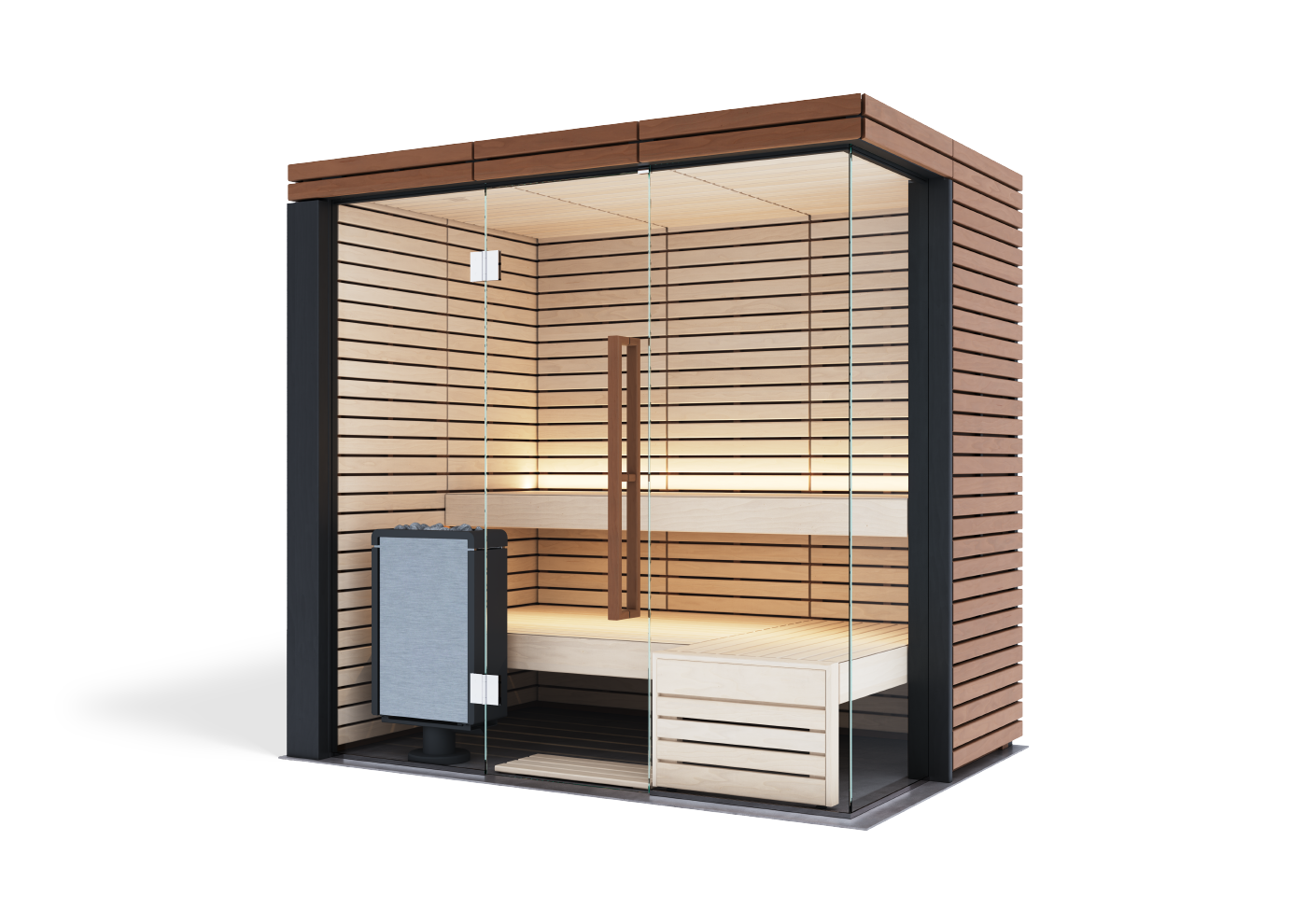 Harvia Lindea Indoor Sauna