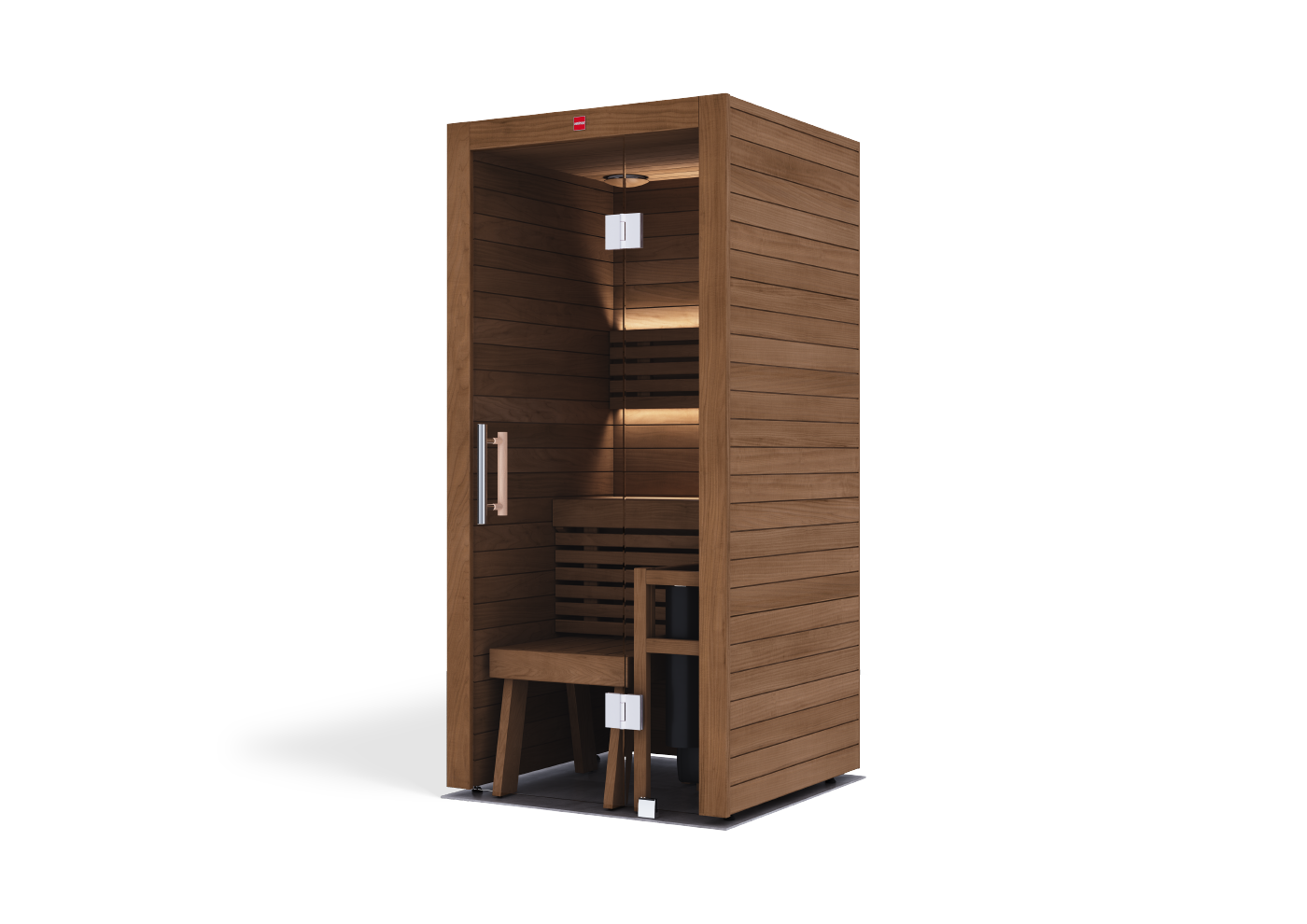Harvia Utu Indoor Sauna